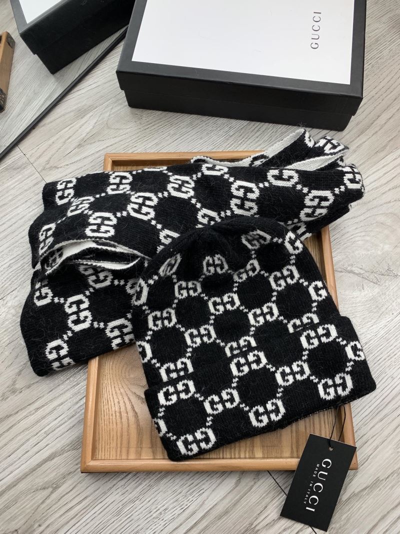 Gucci Caps Scarfs